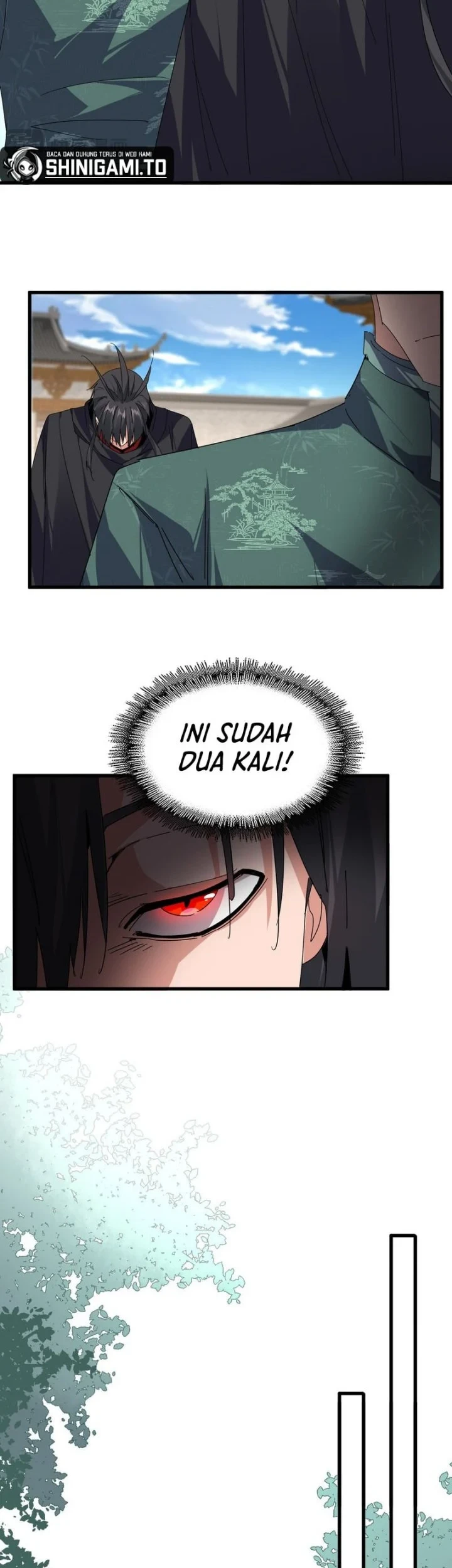 Magic Emperor Chapter 892 Gambar 5
