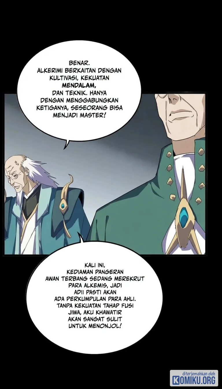 Magic Emperor Chapter 893 Gambar 6