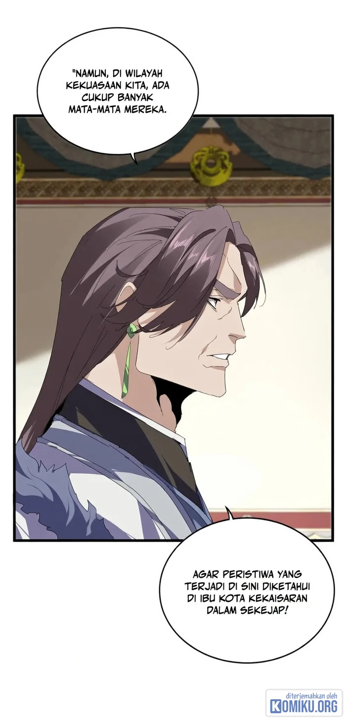 Magic Emperor Chapter 894 Gambar 5