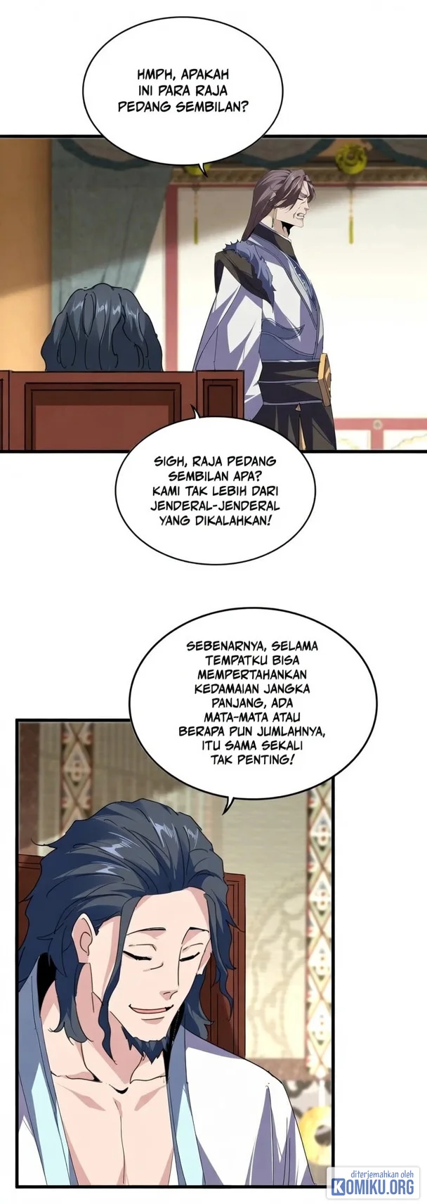 Magic Emperor Chapter 894 Gambar 6