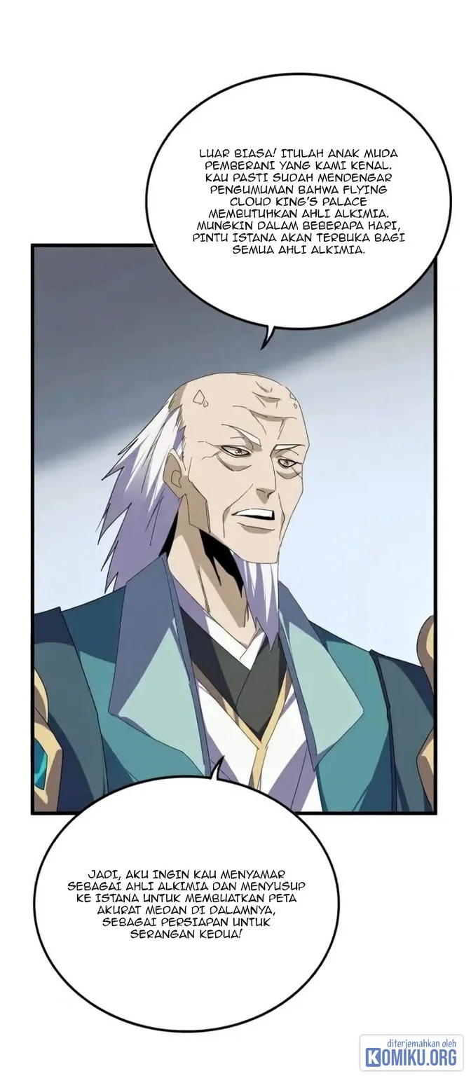 Magic Emperor Chapter 899 Gambar 5