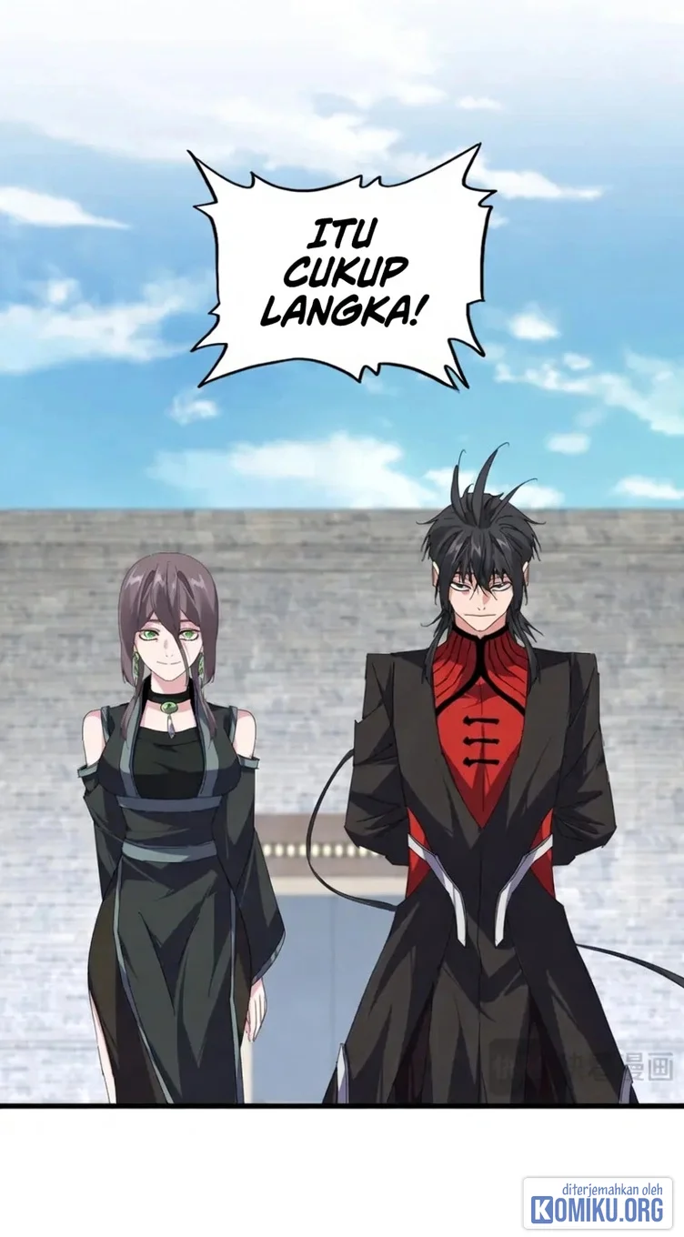 Magic Emperor Chapter 901 Gambar 5