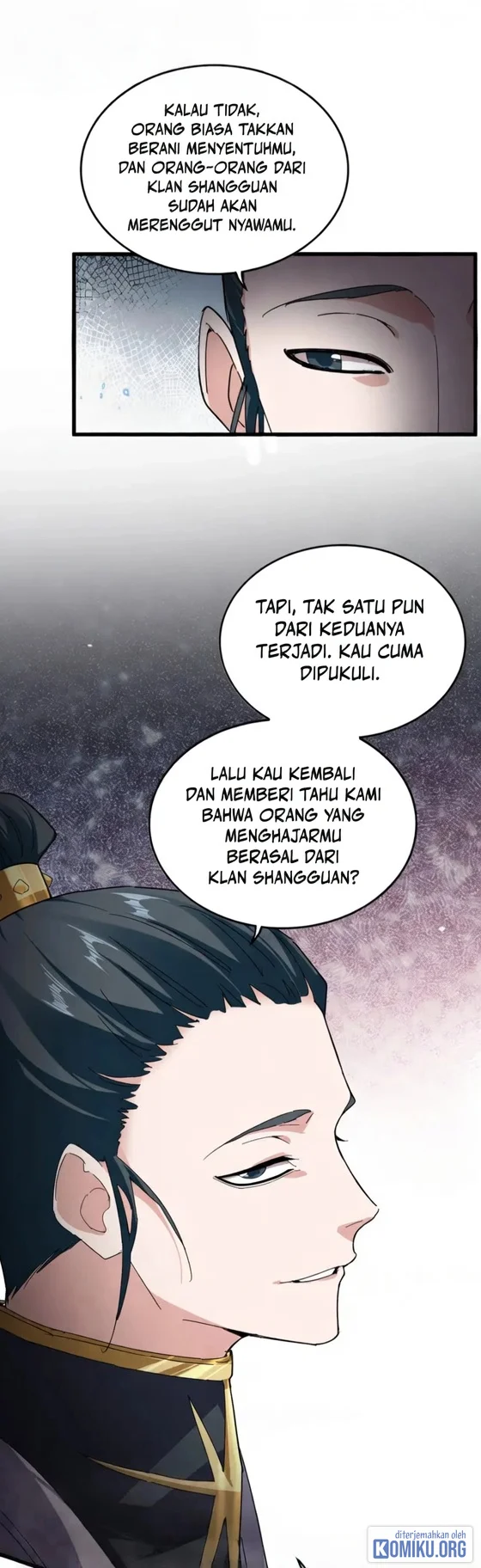 Magic Emperor Chapter 902 Gambar 5