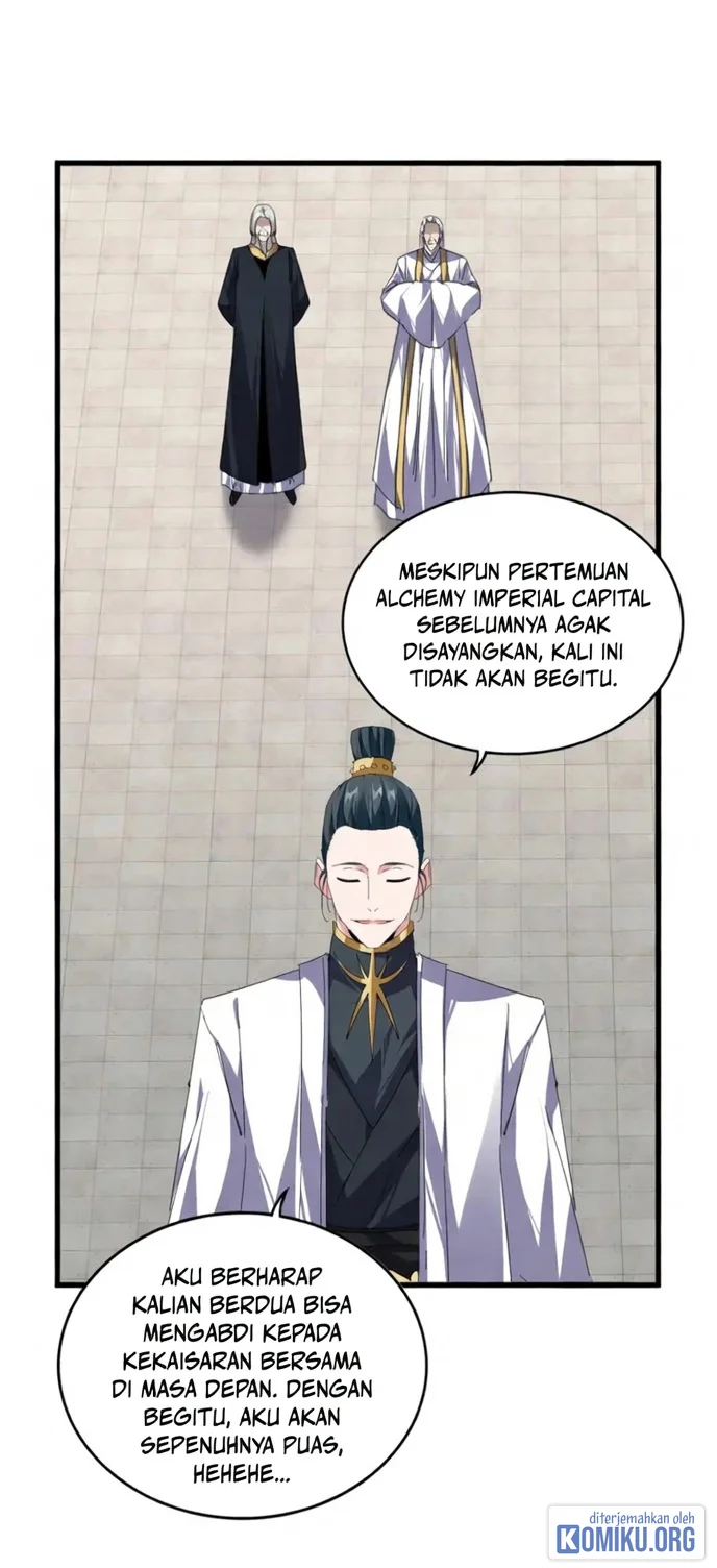 Magic Emperor Chapter 903 Gambar 5
