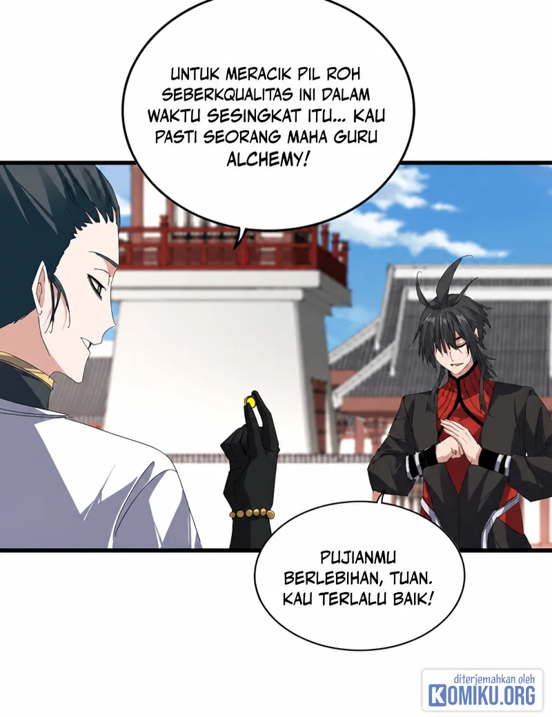 Magic Emperor Chapter 906 Gambar 4