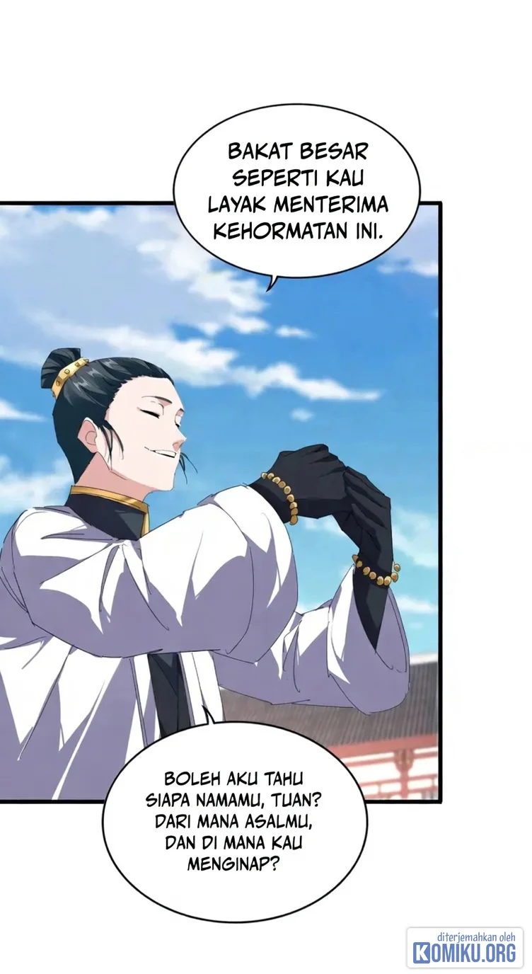 Magic Emperor Chapter 906 Gambar 5
