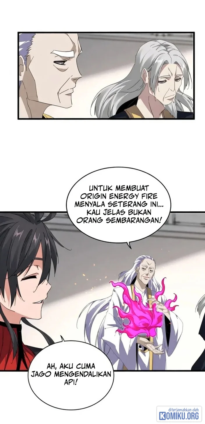 Magic Emperor Chapter 909 - Halaman 6