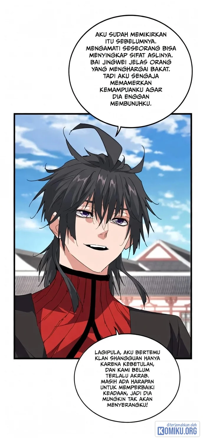 Magic Emperor Chapter 913 Gambar 6