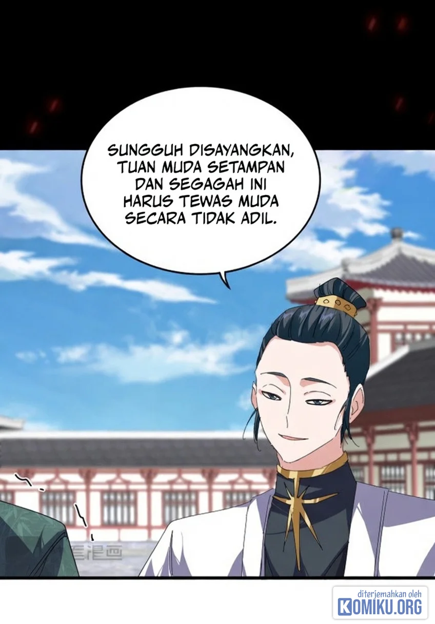 Magic Emperor Chapter 915 Gambar 5