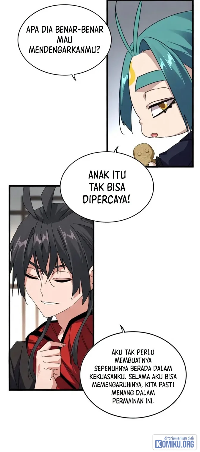 Magic Emperor Chapter 921 Gambar 5