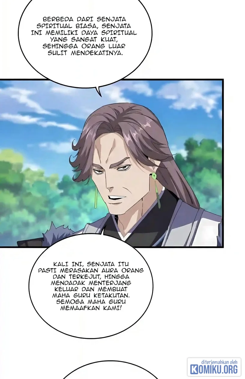 Magic Emperor Chapter 924 Gambar 6