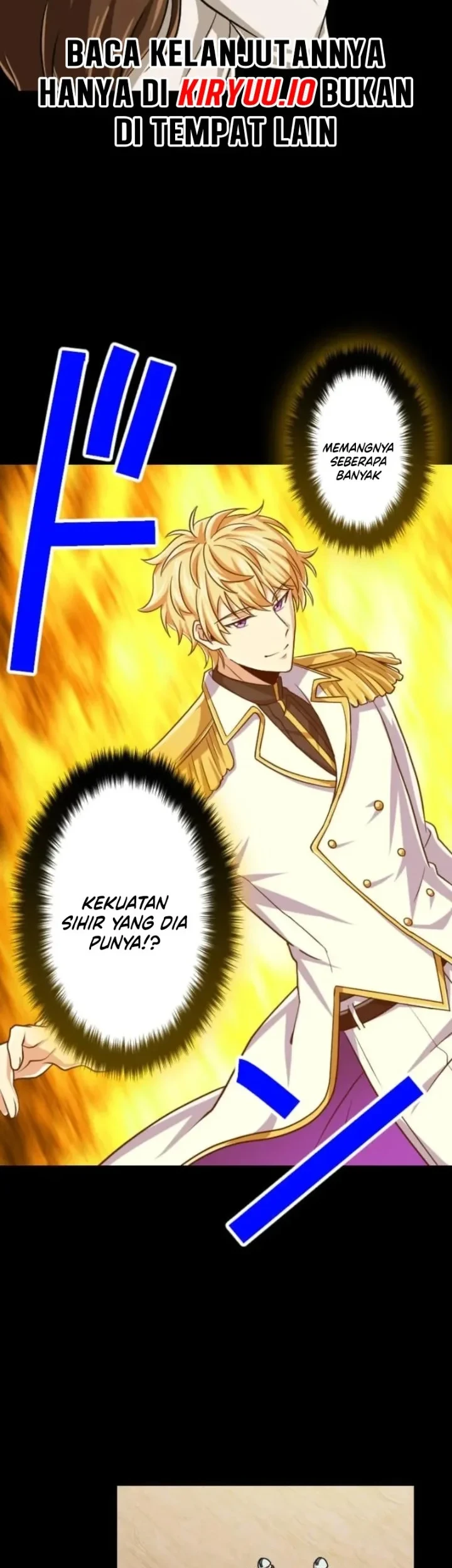 Magic Level 99990000 All-Attribute Great Sage Chapter 135 Gambar 9