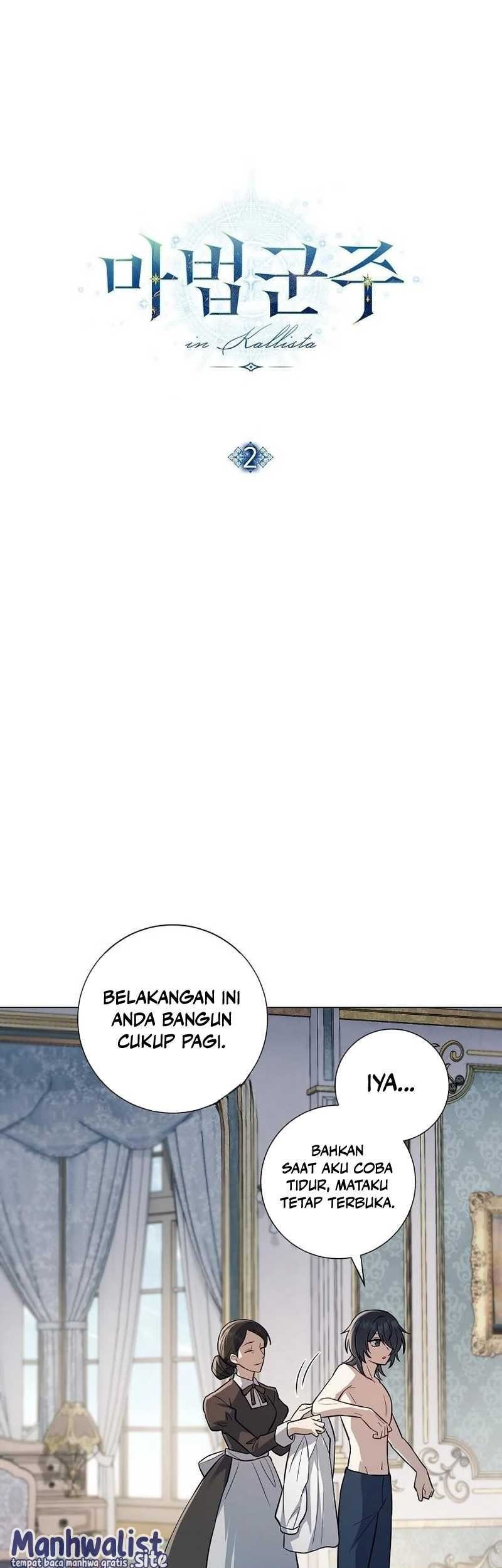Magic Lord Chapter 2 halaman 9