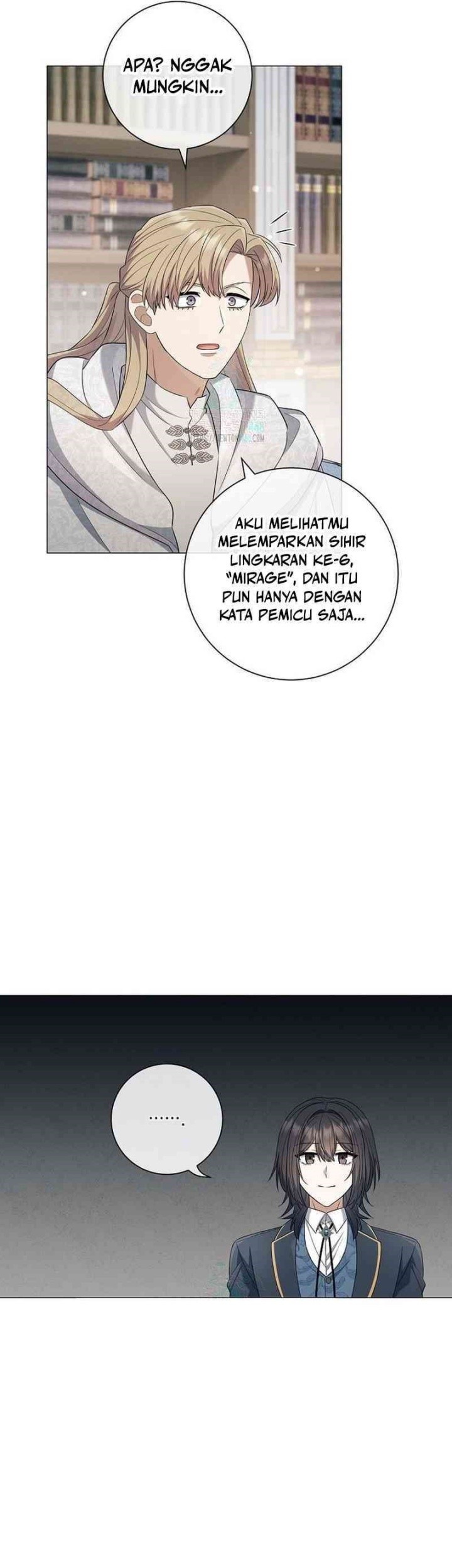 Magic Lord Chapter 21 halaman 9