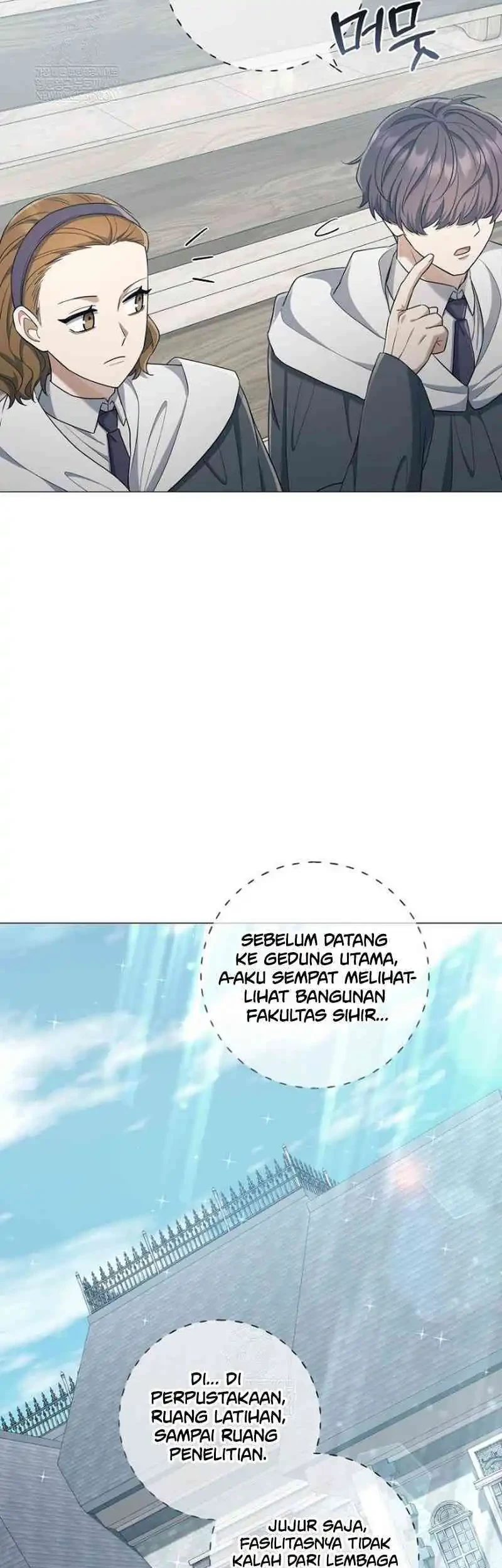 Magic Lord Chapter 41 halaman 7