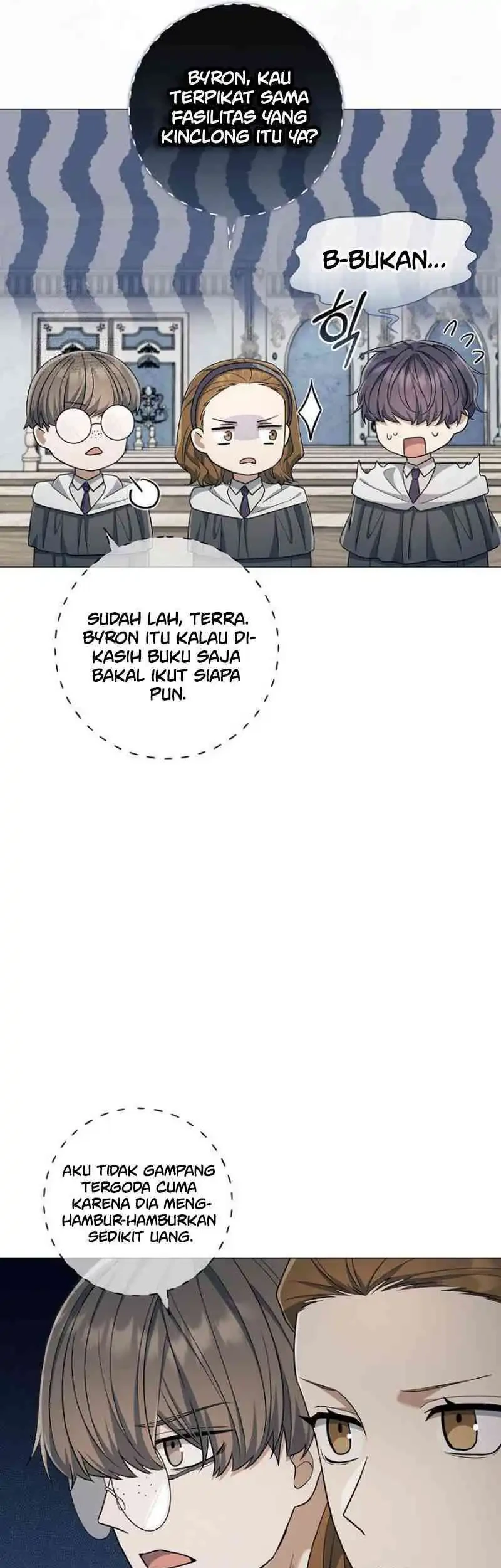 Magic Lord Chapter 41 halaman 9