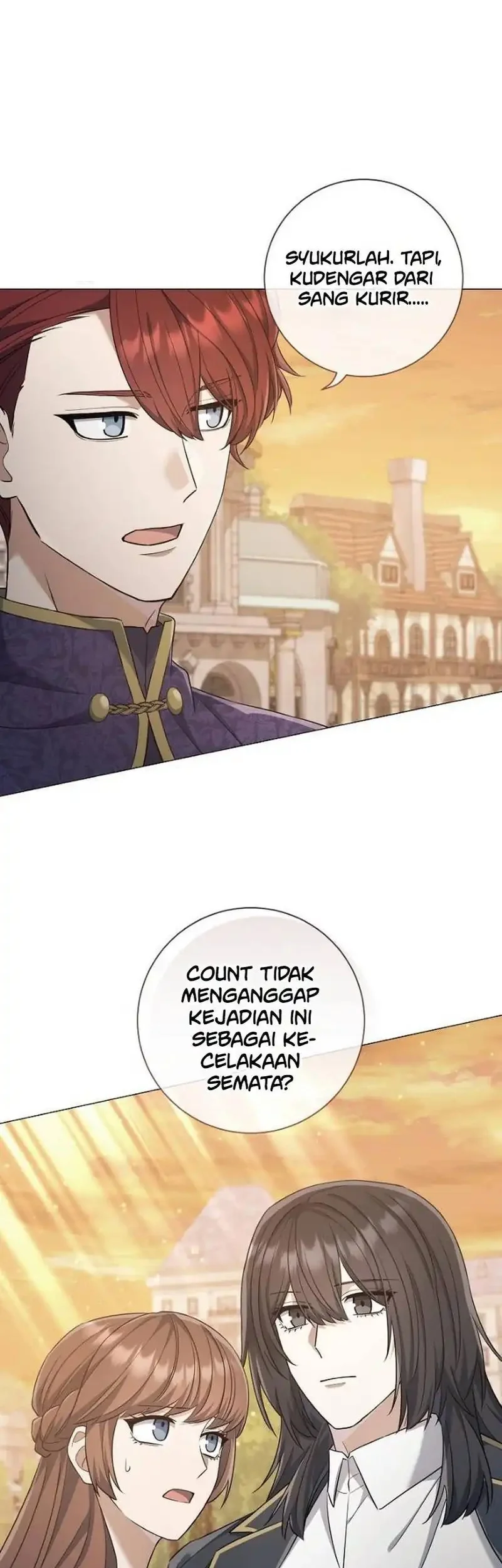 Magic Lord Chapter 43 Gambar 9