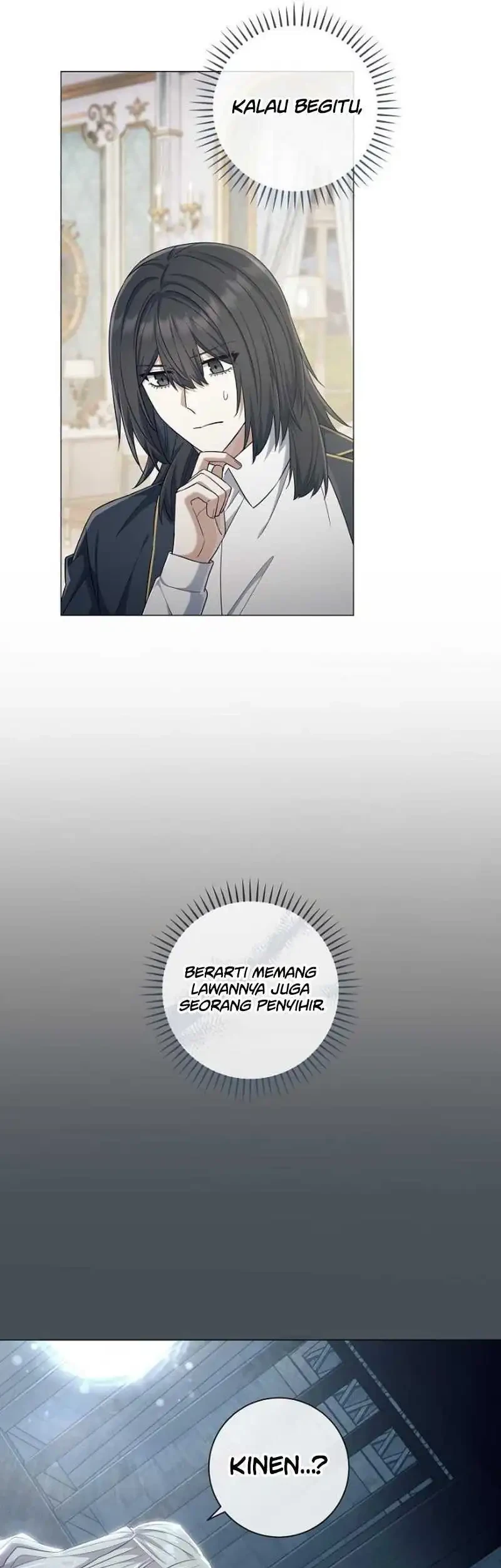 Magic Lord Chapter 45 halaman 7
