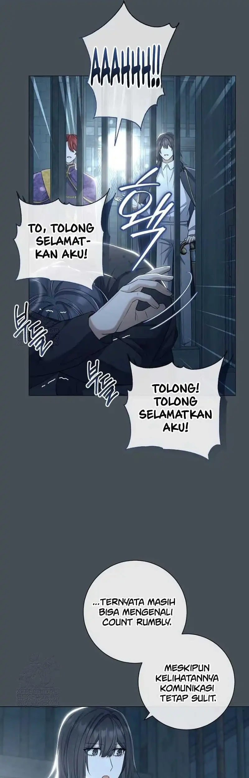 Magic Lord Chapter 45 halaman 9