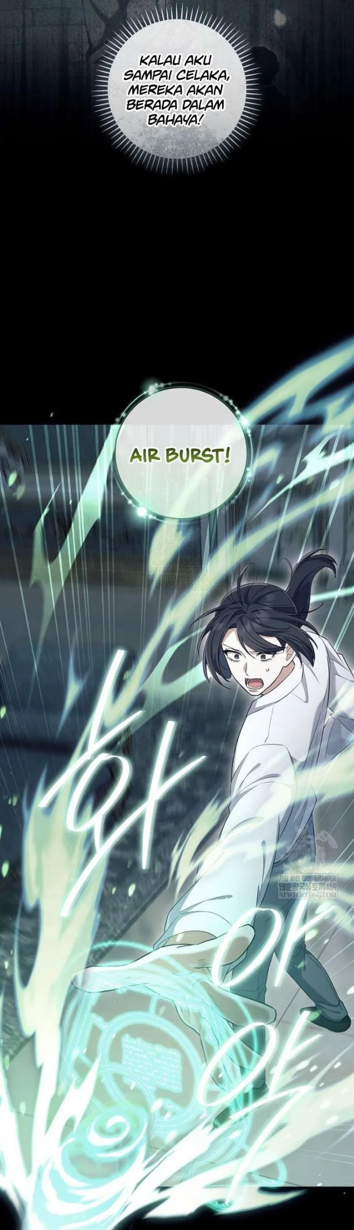 Magic Lord Chapter 46 Gambar 7
