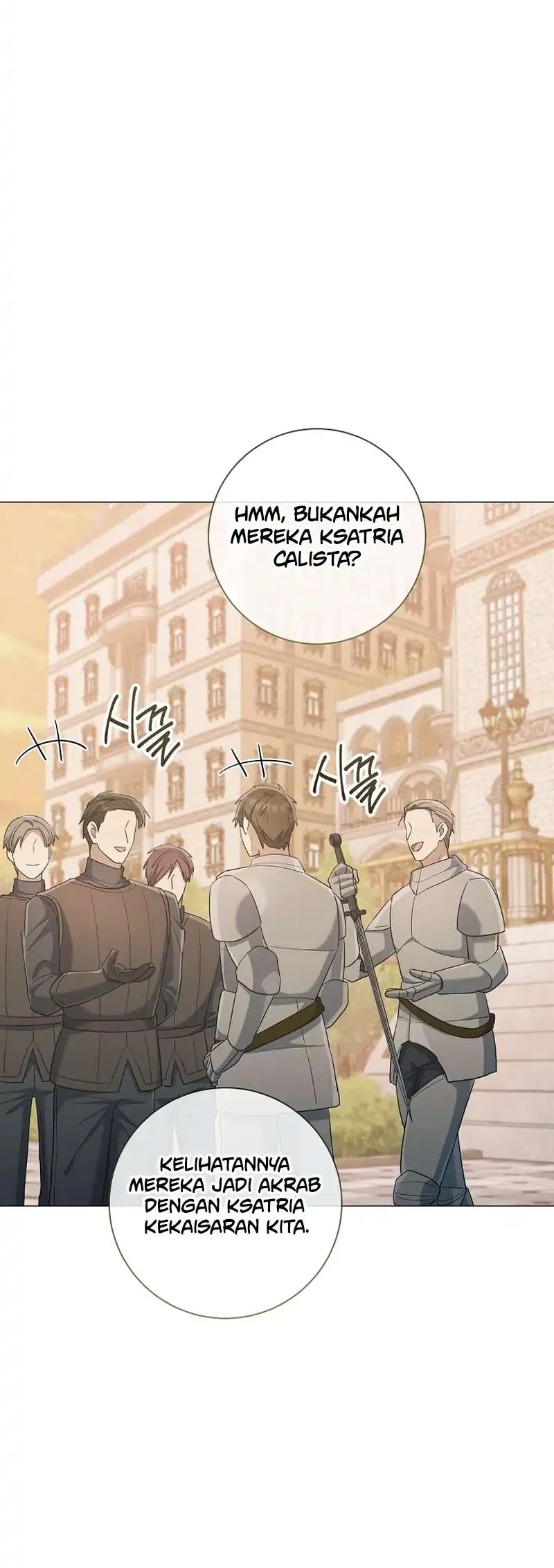 Magic Lord Chapter 47 Gambar 8