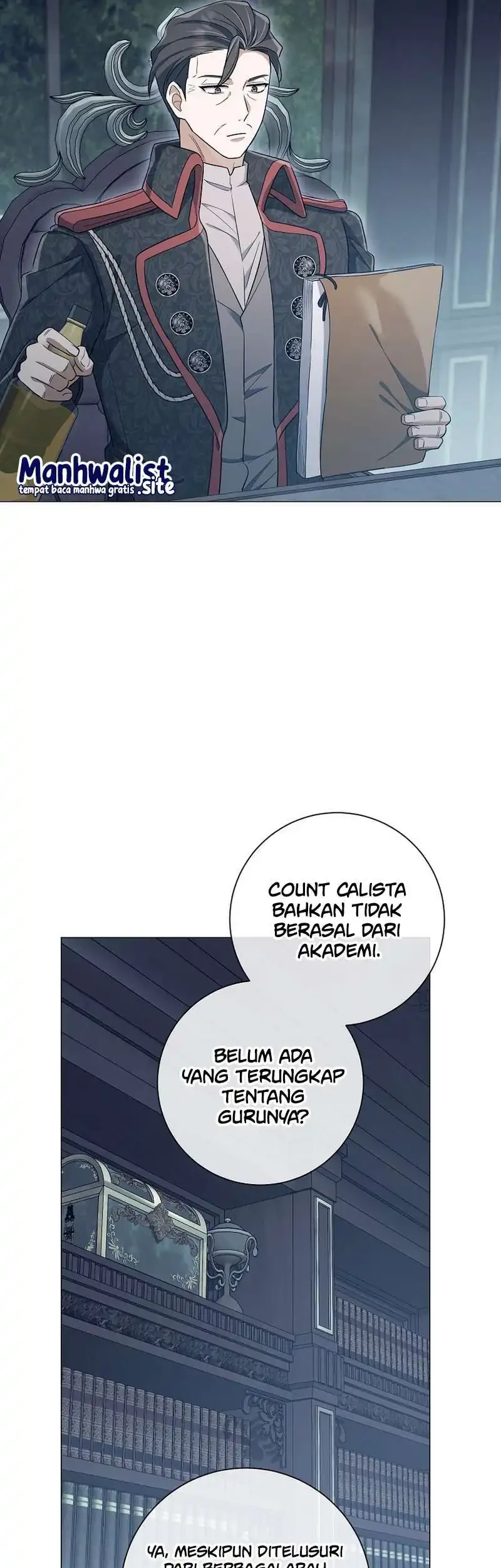 Magic Lord Chapter 48 Gambar 7