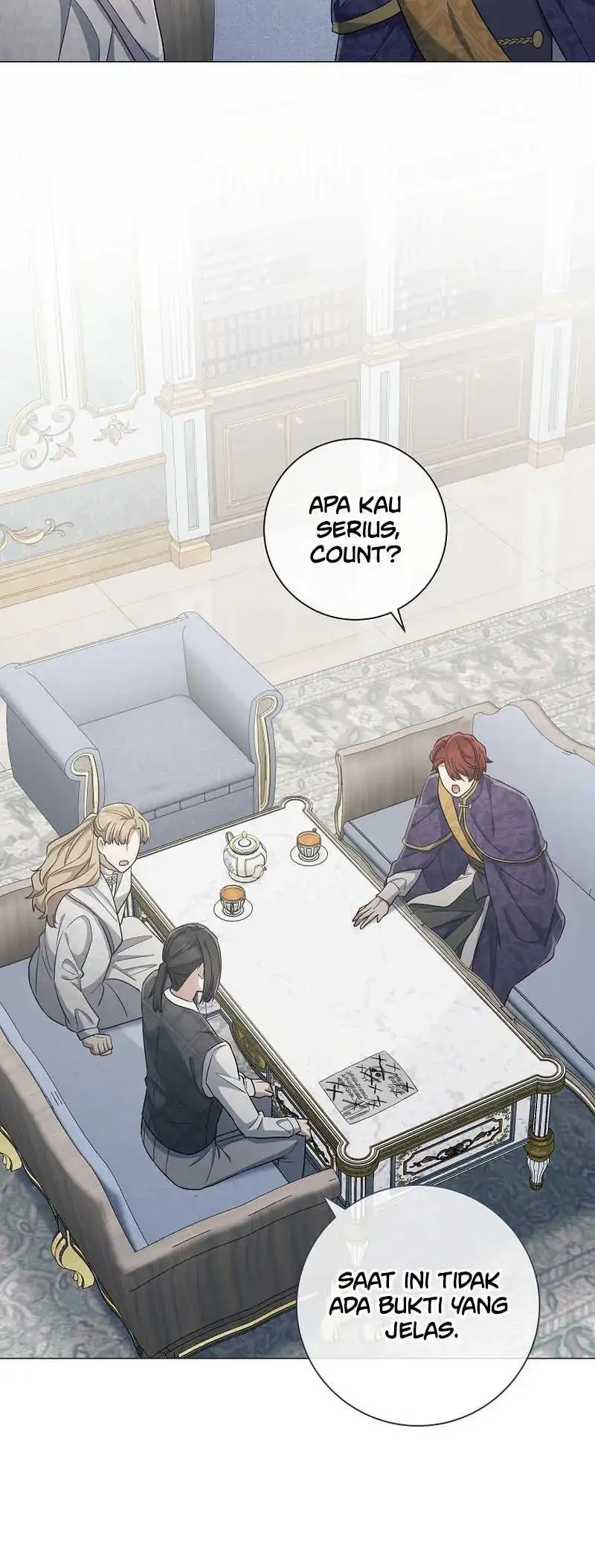 Magic Lord Chapter 49 halaman 8