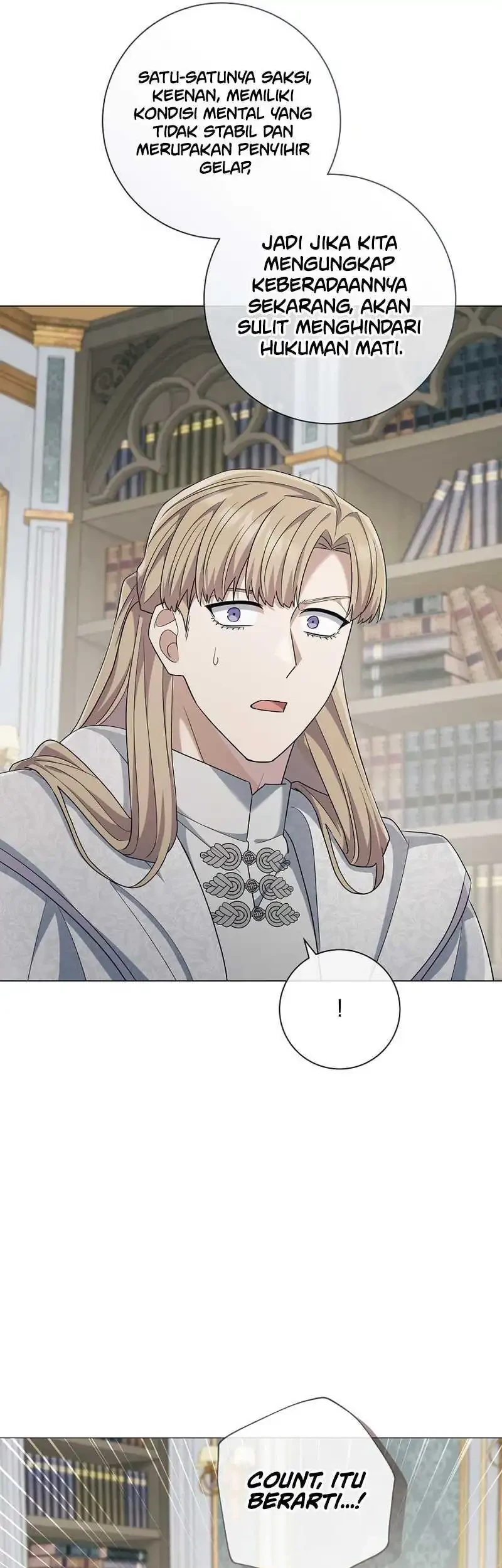 Magic Lord Chapter 49 halaman 9
