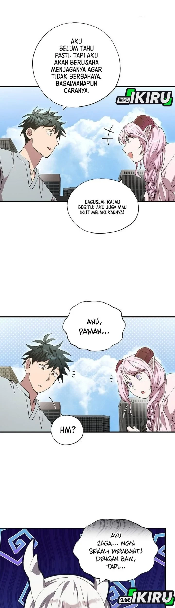 Magical Realm Shopkeeper Chapter 109 Gambar 7