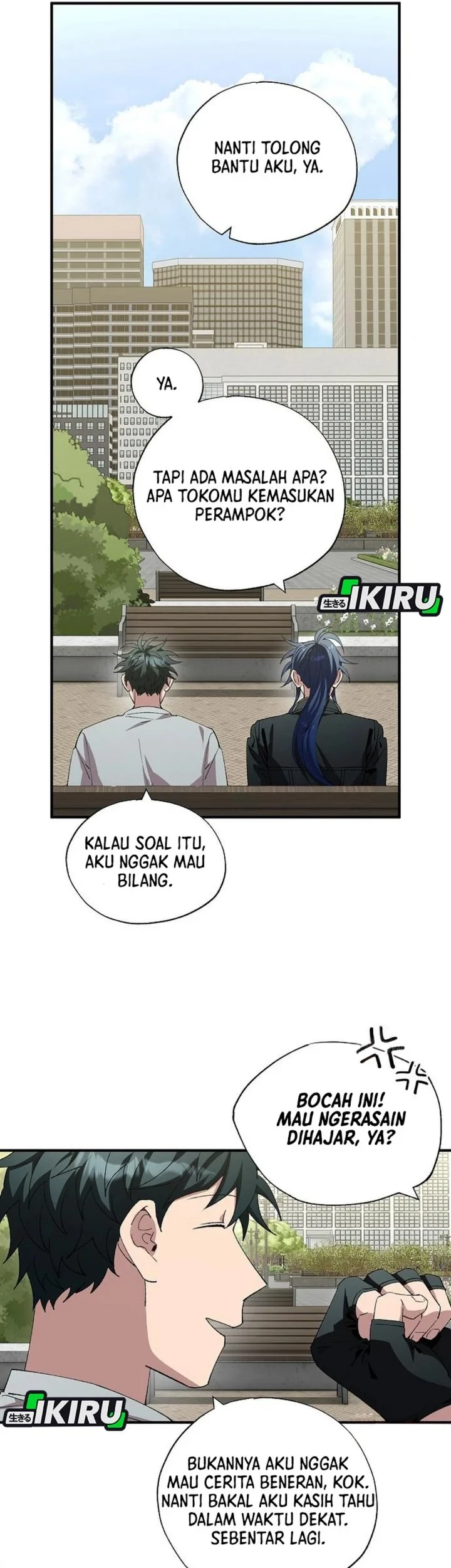 Magical Realm Shopkeeper Chapter 110 Gambar 7