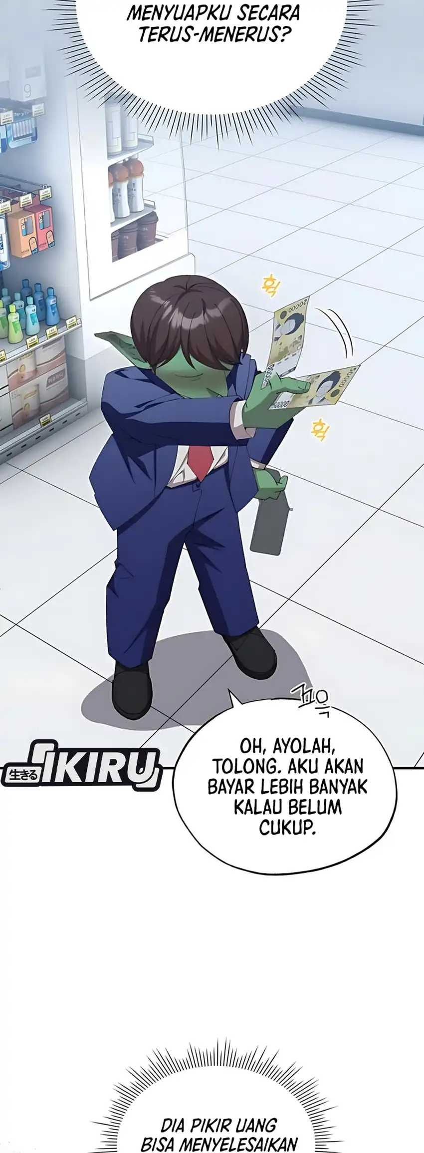 Magical Realm Shopkeeper Chapter 80 Gambar 9