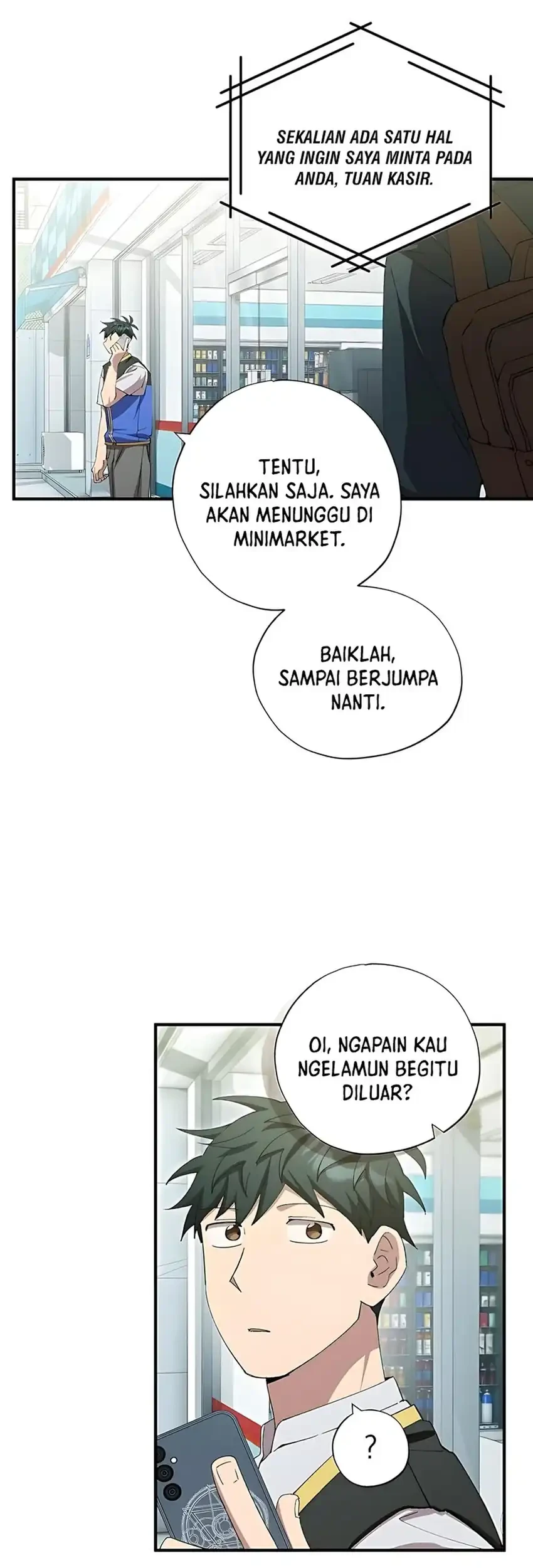 Magical Realm Shopkeeper Chapter 89 Gambar 9