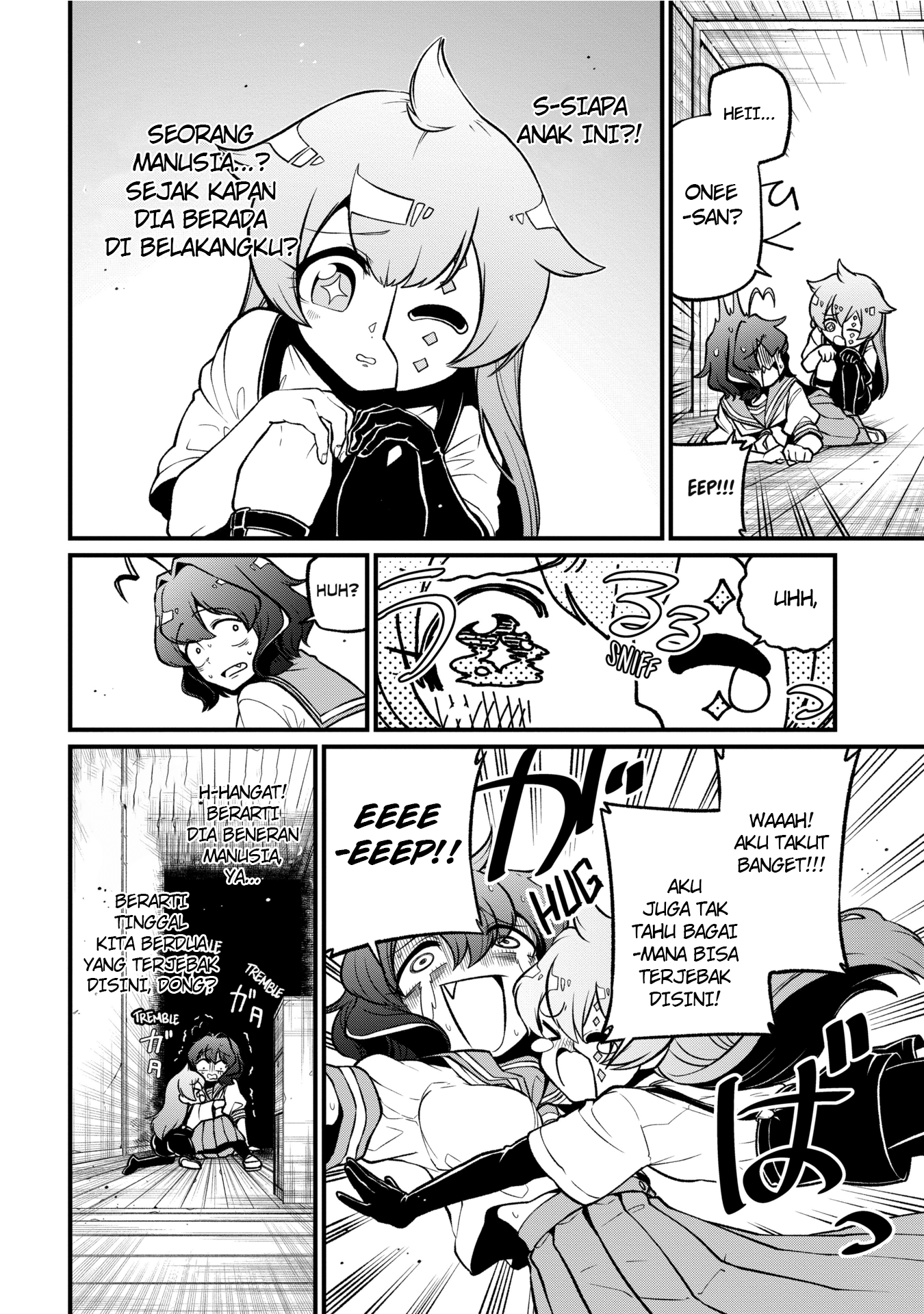 Mahou Shoujo ni Akogarete Chapter 41 Gambar 5