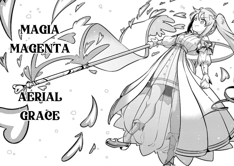 Mahou Shoujo ni Akogarete Chapter 61 Gambar 4