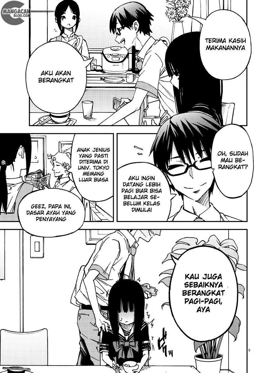 Mahou Shoujo Site Chapter 1 Gambar 5