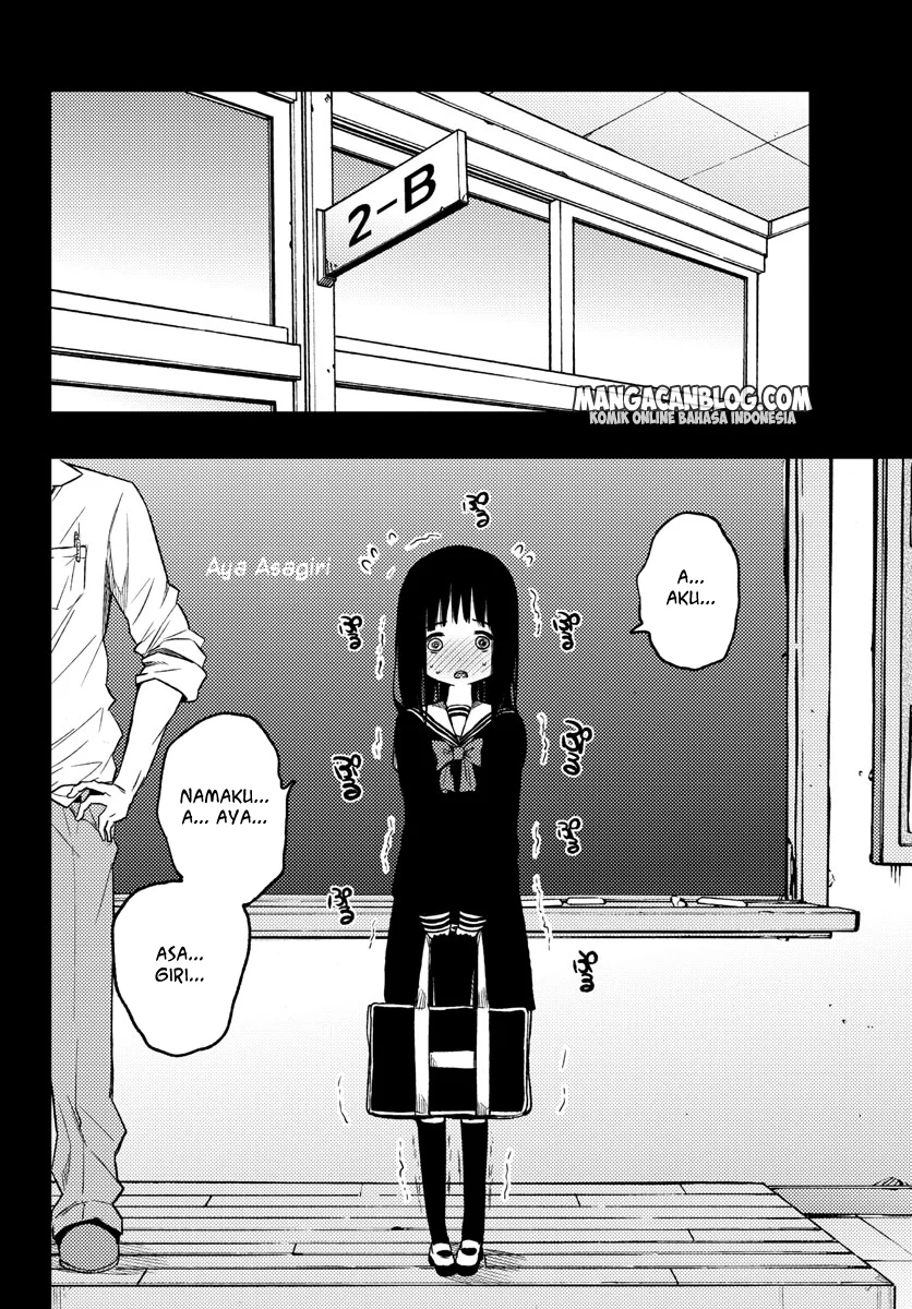 Mahou Shoujo Site Chapter 11 Gambar 5