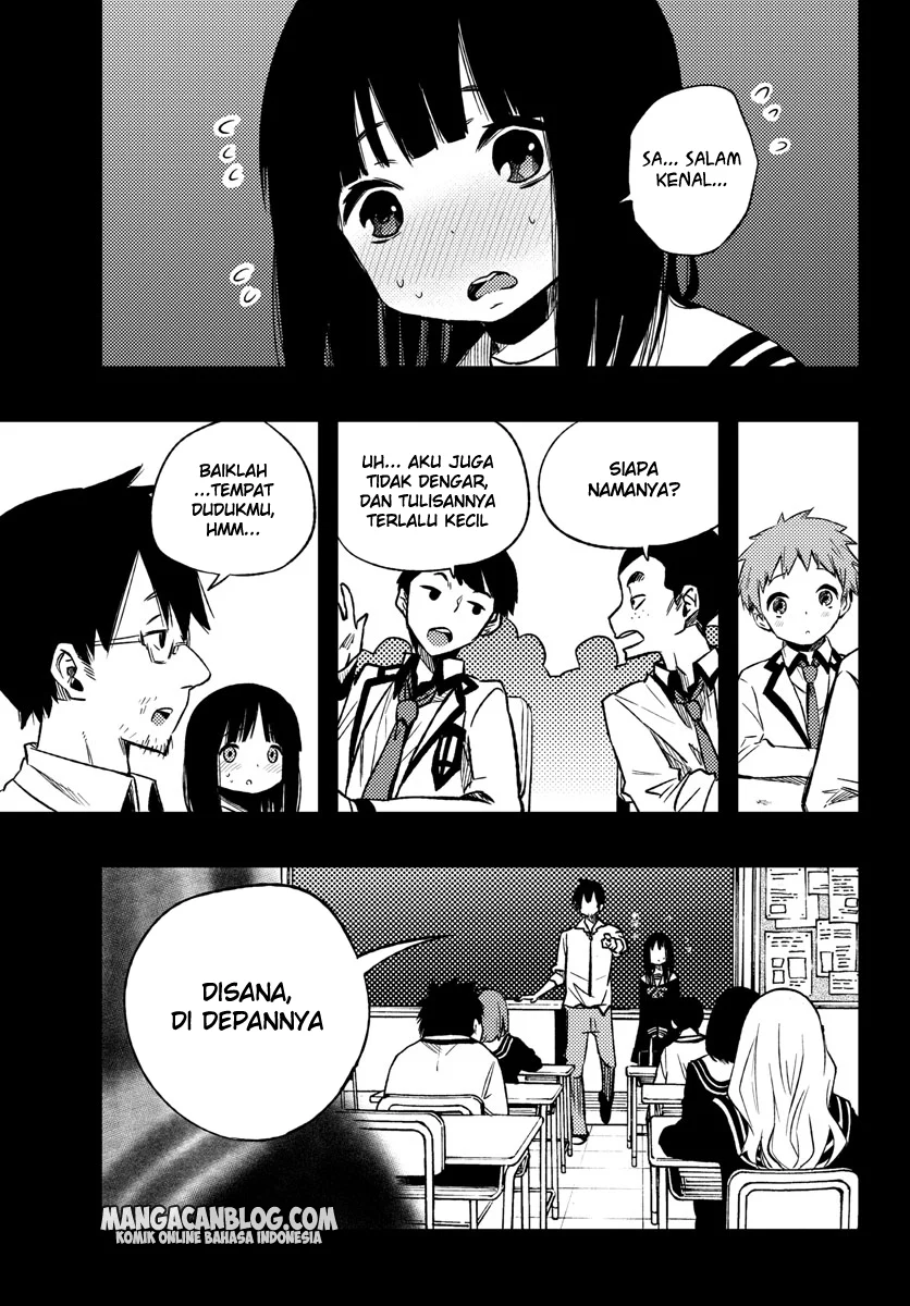 Mahou Shoujo Site Chapter 11 Gambar 6