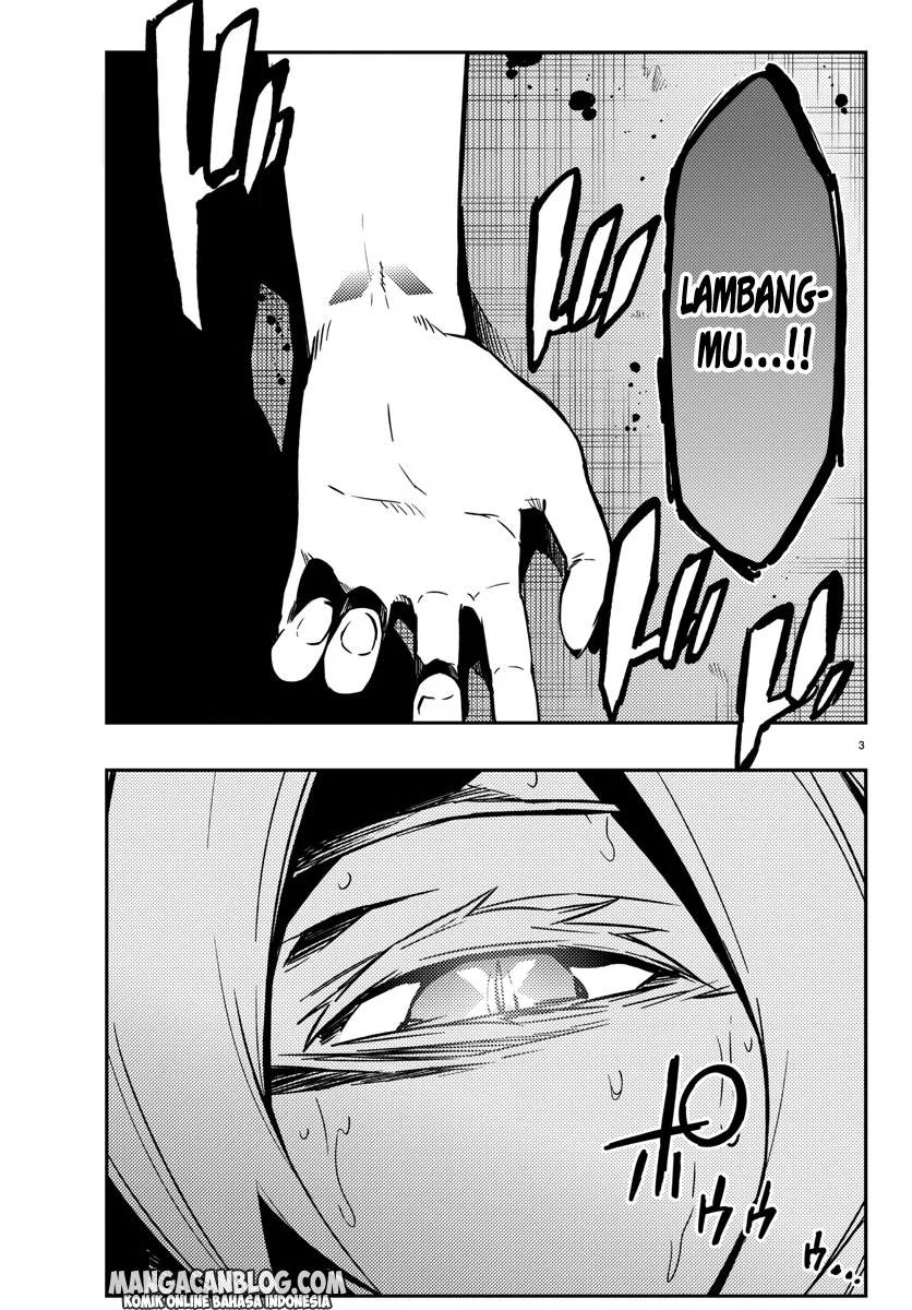 Mahou Shoujo Site Chapter 15 Gambar 3