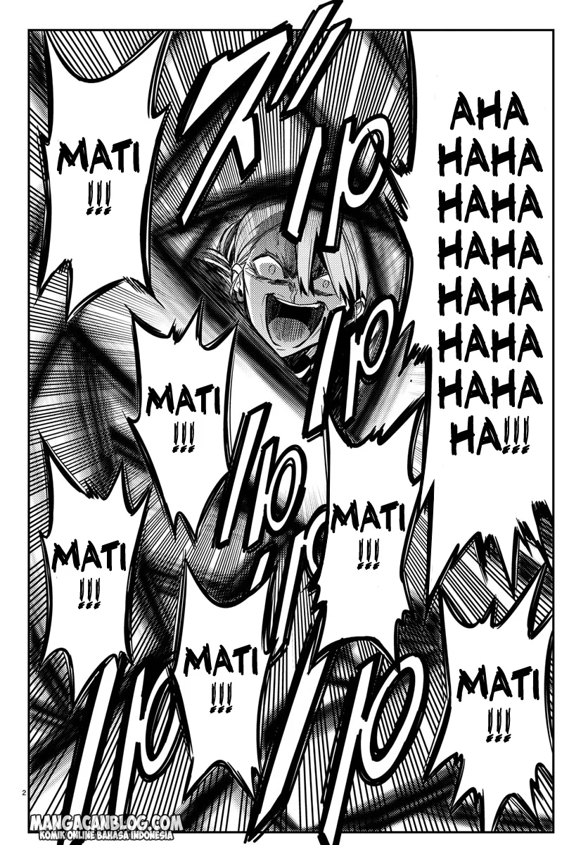 Mahou Shoujo Site Chapter 16 Gambar 3