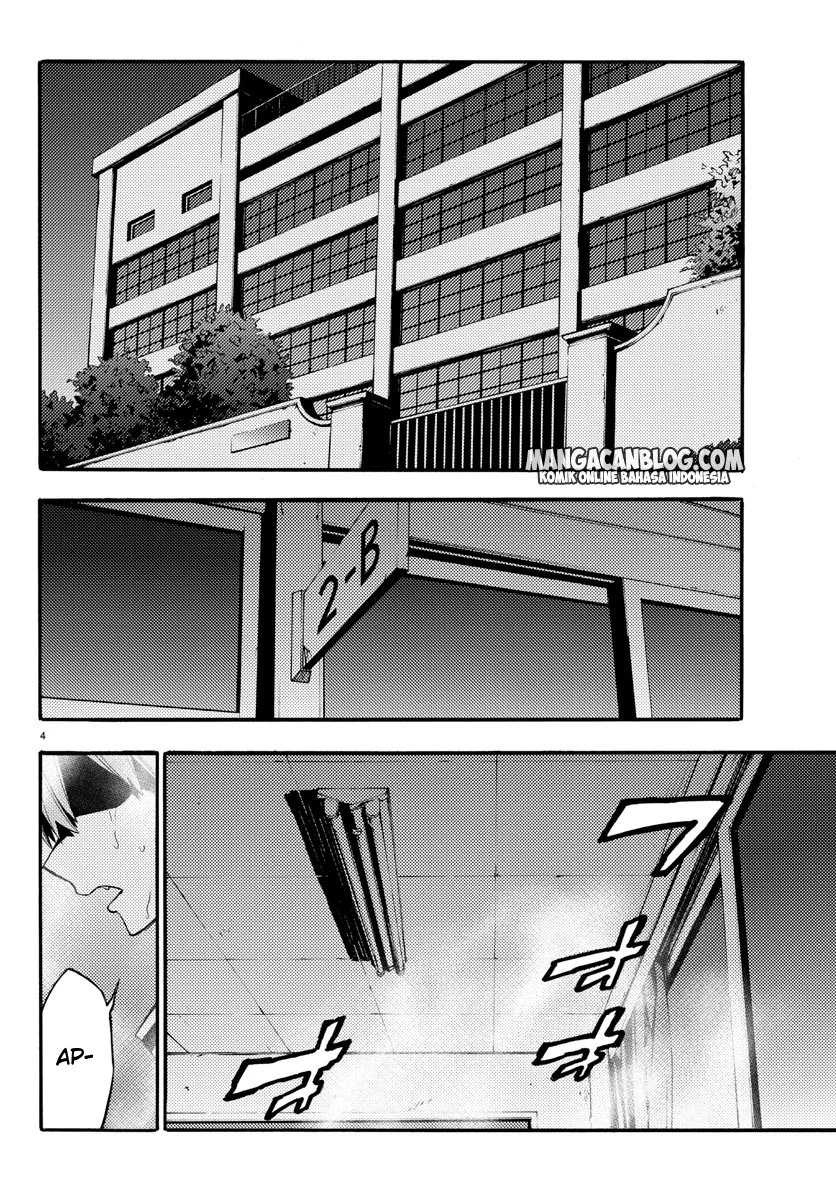 Mahou Shoujo Site Chapter 17 Gambar 5