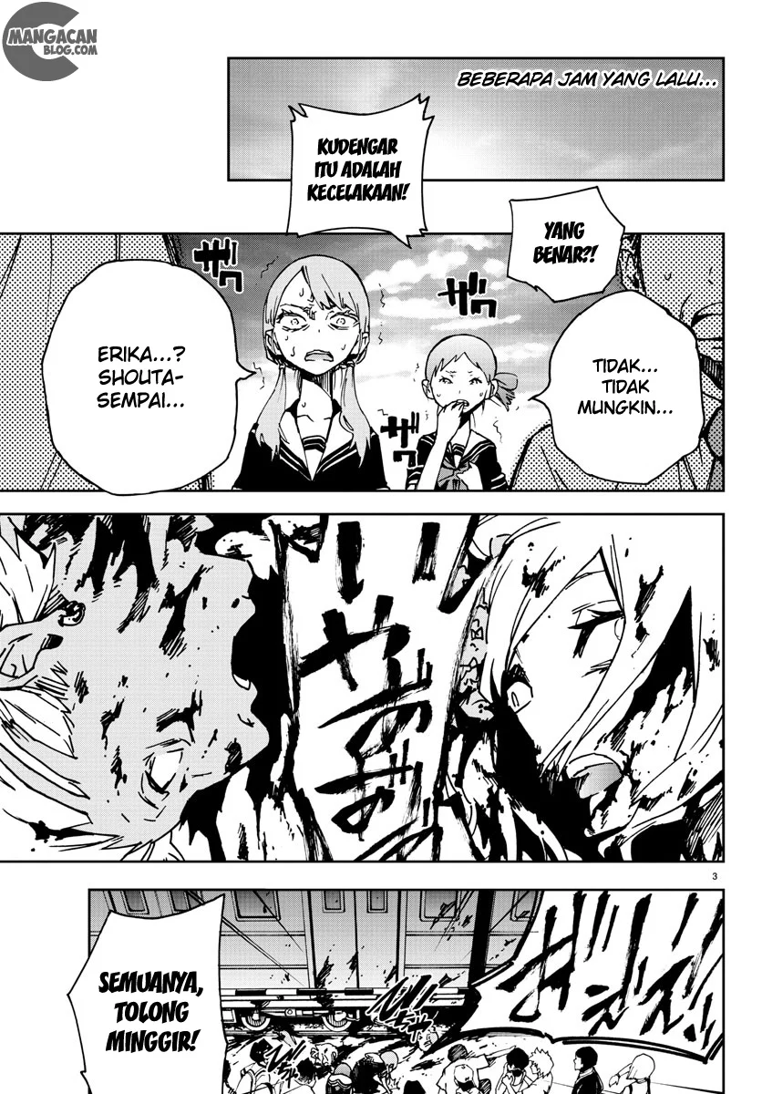 Mahou Shoujo Site Chapter 2 Gambar 4