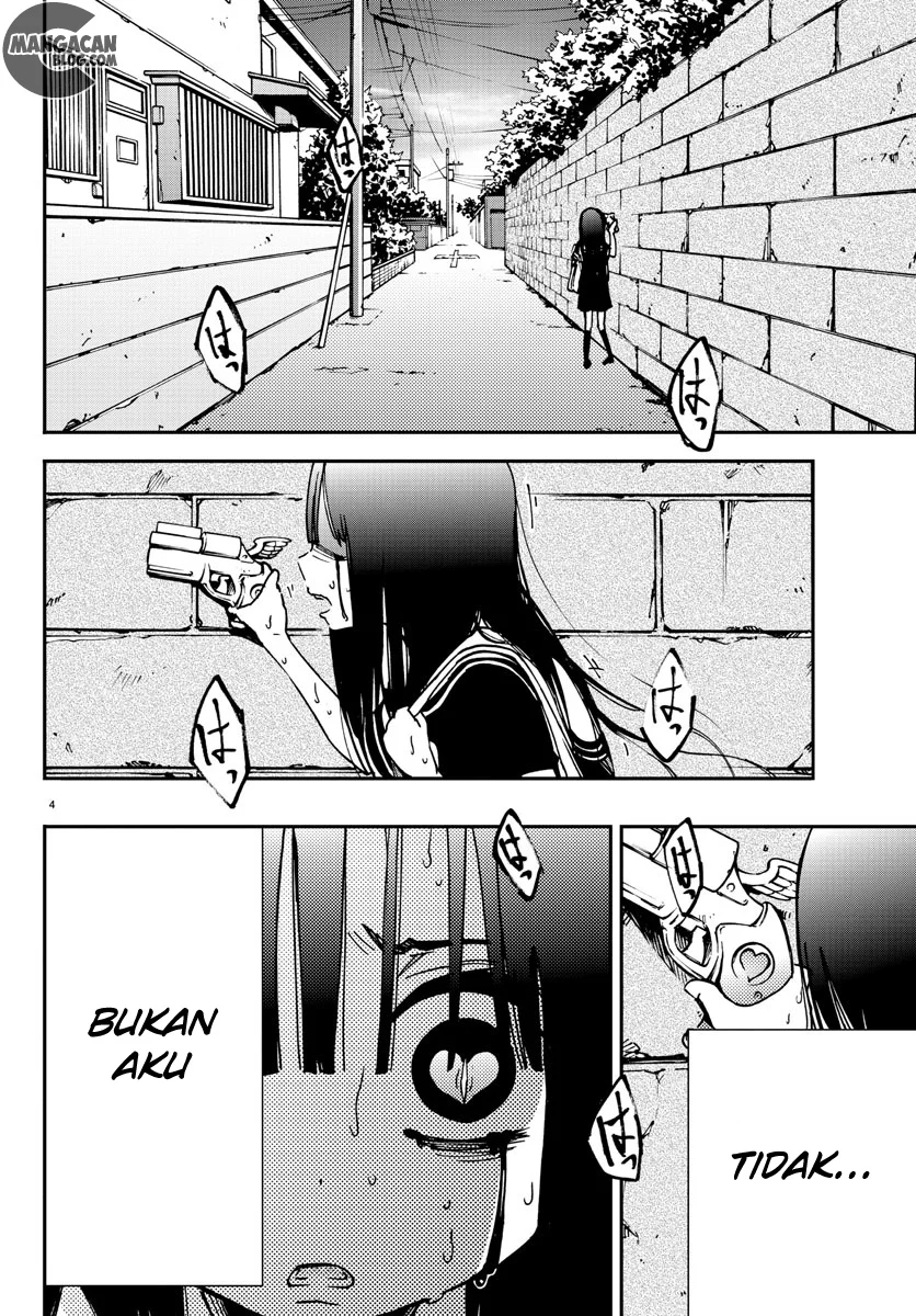 Mahou Shoujo Site Chapter 2 Gambar 5