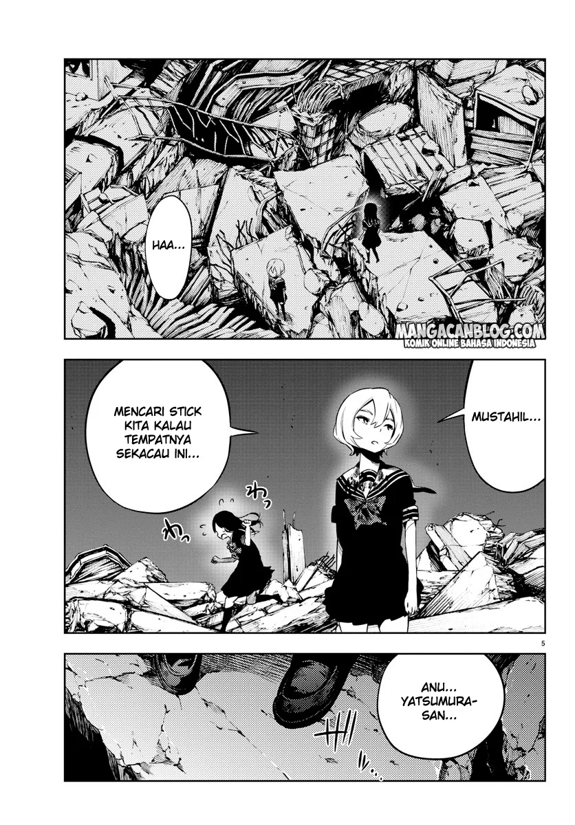 Mahou Shoujo Site Chapter 21 Gambar 6