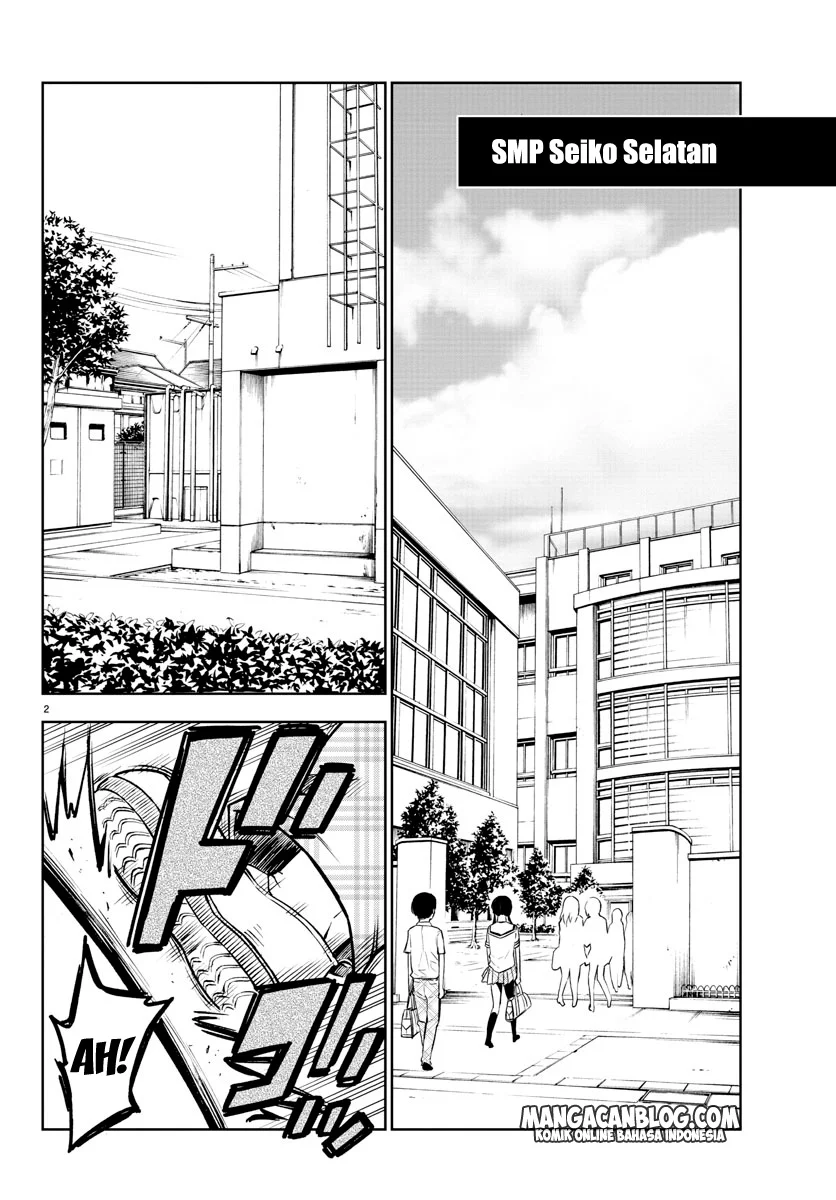 Mahou Shoujo Site Chapter 23 Gambar 3