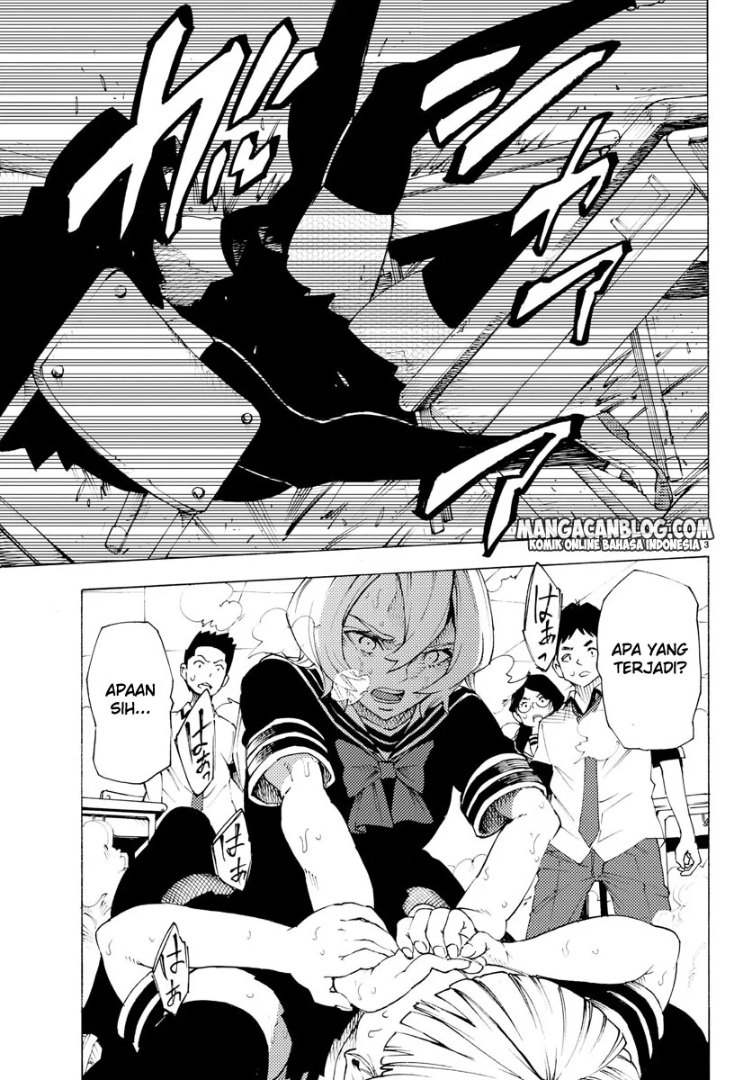 Mahou Shoujo Site Chapter 25 Gambar 3