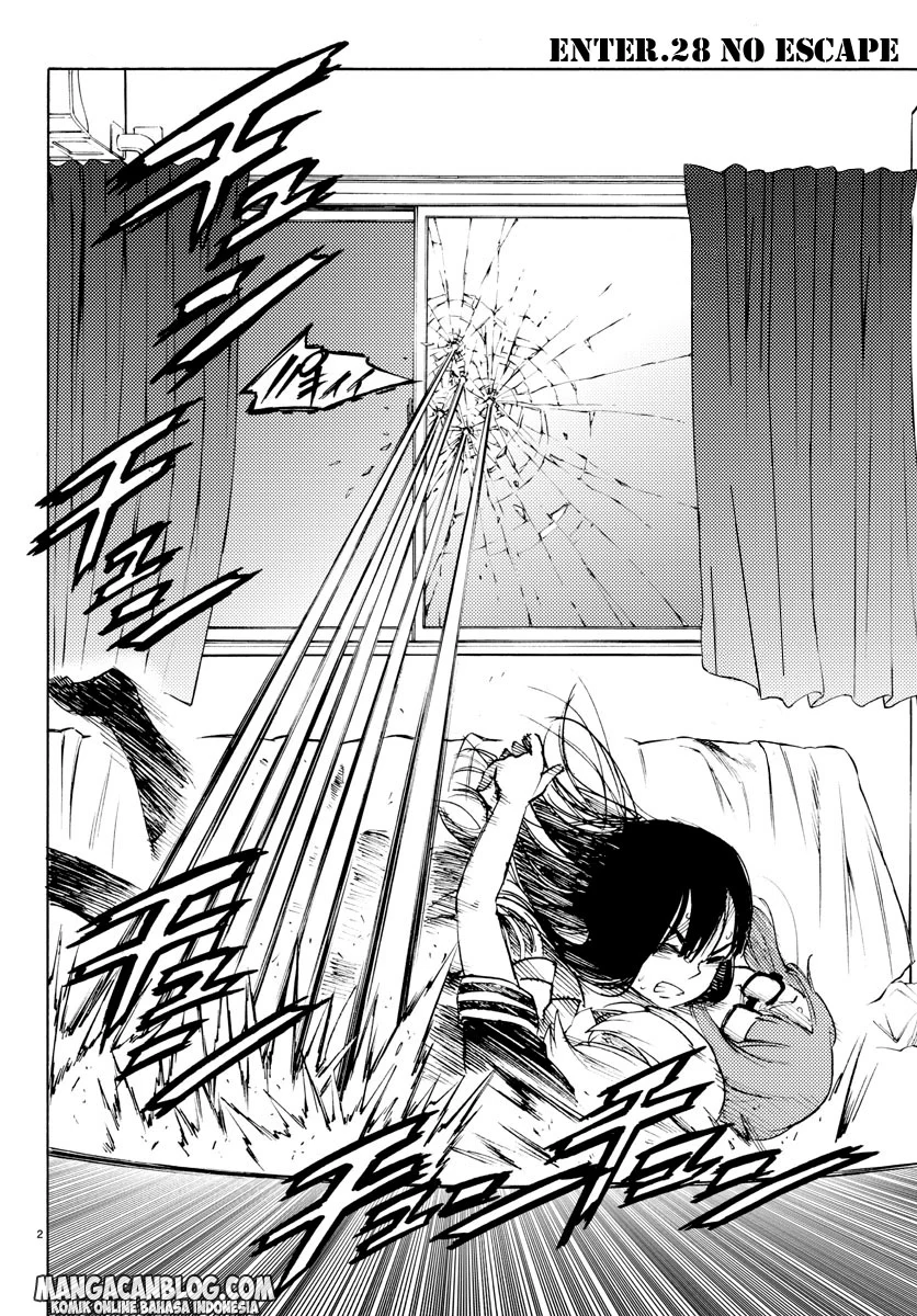 Mahou Shoujo Site Chapter 28 Gambar 3