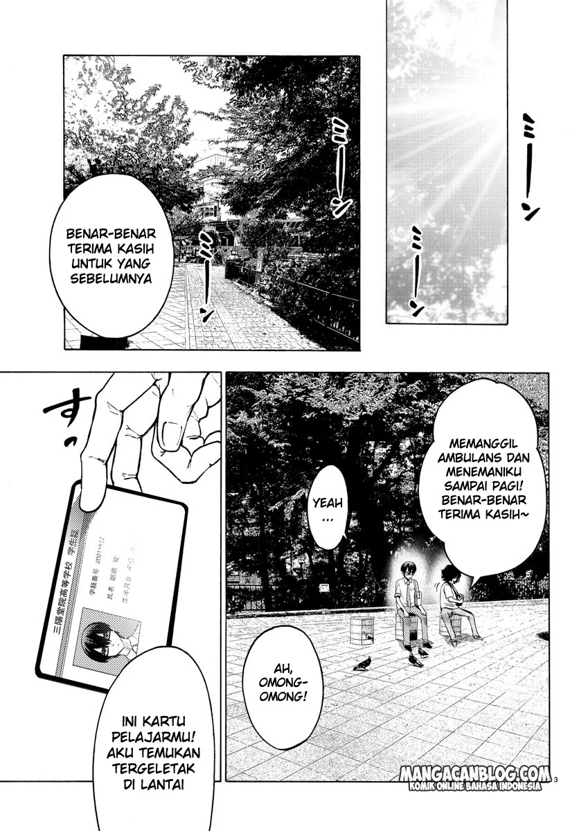 Mahou Shoujo Site Chapter 31 Gambar 3
