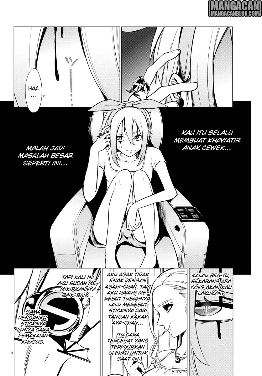 Mahou Shoujo Site Chapter 35 Gambar 4