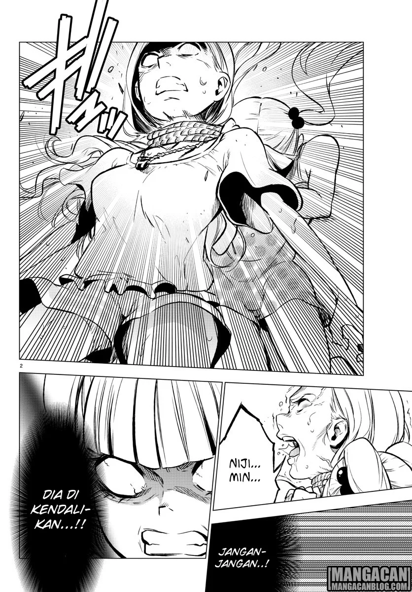 Mahou Shoujo Site Chapter 36 Gambar 3
