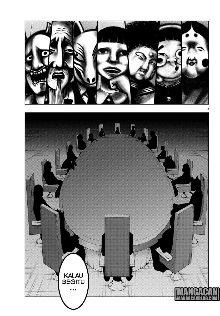 Mahou Shoujo Site Chapter 37 Gambar 3